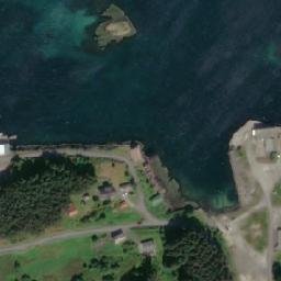 Satellite imagery of Nerhaughøna, NO