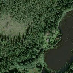 Satellite imagery of Kivikaarteenniemi, FI