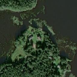 Satellite imagery of Kivikaarteenniemi, FI