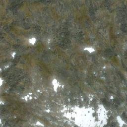Satellite imagery of Kalzas Mountain, CA