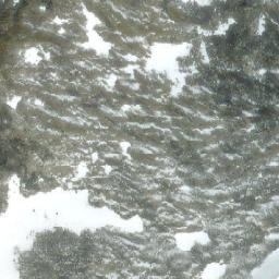 Satellite imagery of Kalzas Mountain, CA