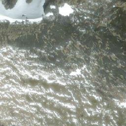 Satellite imagery of Kalzas Mountain, CA