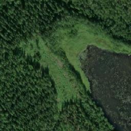 Satellite imagery of Kumpuniemi, FI