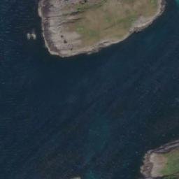 Satellite imagery of Krøtterøya, NO