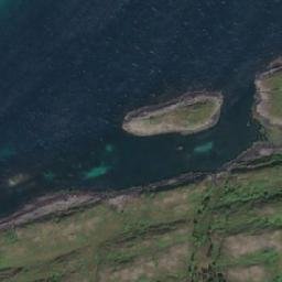 Satellite imagery of Krøtterøya, NO