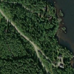 Satellite imagery of Pukkiharju, FI