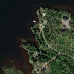 Satellite imagery of Soukanharju, FI