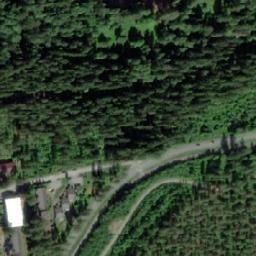 Satellite imagery of Puijonsarvennenä, FI