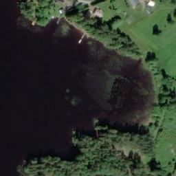 Satellite imagery of Sääskiniemi, FI
