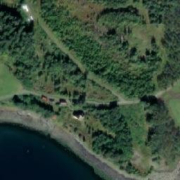 Satellite imagery of Håkonsrøysa, NO