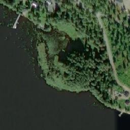 Satellite imagery of Käränkäniemi, FI