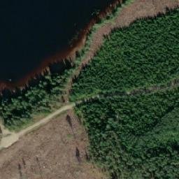 Satellite imagery of Jyrkkäniemi, FI