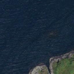 Satellite imagery of Vardneset, NO