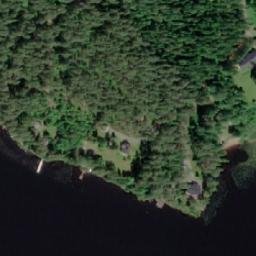 Satellite imagery of Kurkiniemi, FI