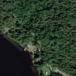 Satellite imagery of Sääskiniemi, FI