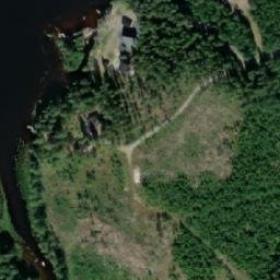 Satellite imagery of Lampokallionniemi, FI