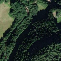 Satellite imagery of Øratangen, NO