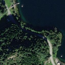 Satellite imagery of Øratangen, NO