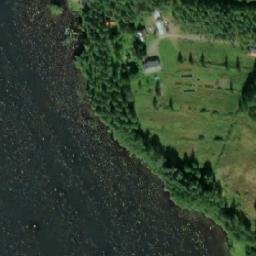 Satellite imagery of Pitkäniemi, FI