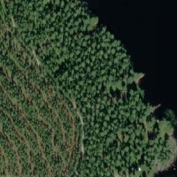 Satellite imagery of Käränkäniemi, FI