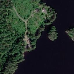 Satellite imagery of Ukonkaarre, FI