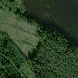 Satellite imagery of Pääkönniemi, FI