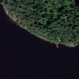 Satellite imagery of Kirkkoniemi, FI