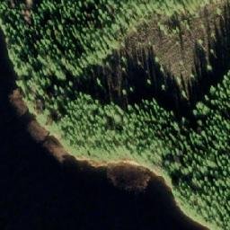 Satellite imagery of Korteharjunniemi, FI