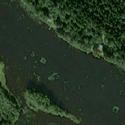 Satellite imagery of Pääkönniemi, FI