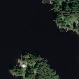Satellite imagery of Pitkäniemi, FI
