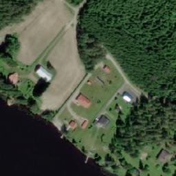 Satellite imagery of Töyriniemi, FI