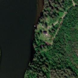 Satellite imagery of Kahaniemi, FI