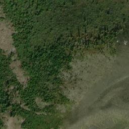 Satellite imagery of Volcano Mountain, CA