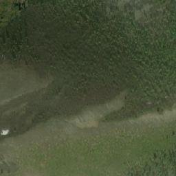 Satellite imagery of Volcano Mountain, CA