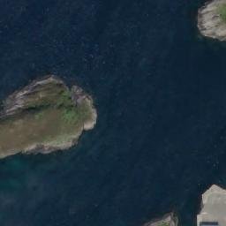 Satellite imagery of Ersholmskjæret, NO