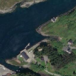 Satellite imagery of Skipsneset, NO