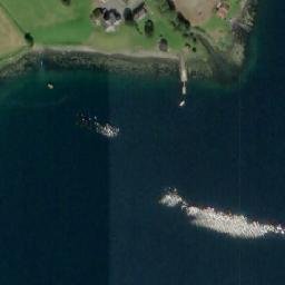 Satellite imagery of Blakstadneset, NO
