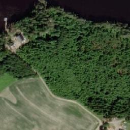 Satellite imagery of Kuhoksenniemi, FI