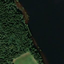Satellite imagery of Kokkoniemi, FI