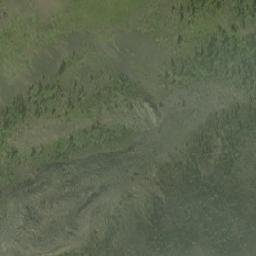 Satellite imagery of Volcano Mountain, CA