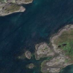 Satellite imagery of Ersholmskjæret, NO