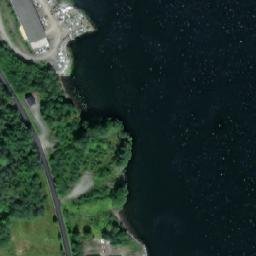 Satellite imagery of Håganeset, NO