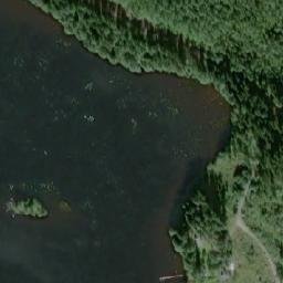 Satellite imagery of Aittoniemi, FI