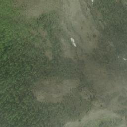 Satellite imagery of Volcano Mountain, CA