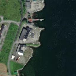 Satellite imagery of Håganeset, NO