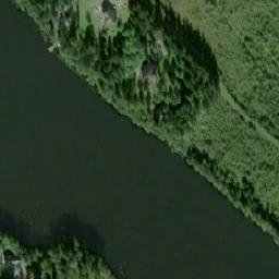 Satellite imagery of Kolmikanta, FI