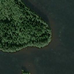 Satellite imagery of Keskiniemi, FI