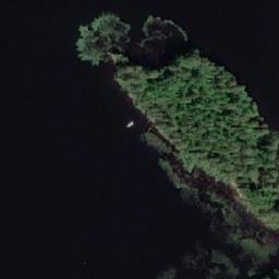Satellite imagery of Puikkoniemi, FI