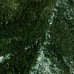 Satellite imagery of Wienerwurst Mountain, CA
