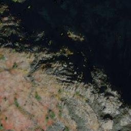 Satellite imagery of Earn Mountain, CA